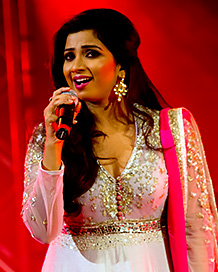 Shreya Ghoshal