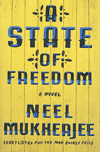 A State of Freedom BOOK