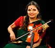Kala Ramnath violin