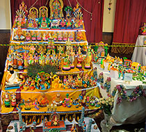 Navaratri Golu Festival