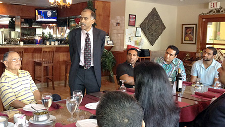 Indian American Chamber of Commerce in Orlando