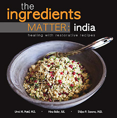 The Ingredients Matter: India