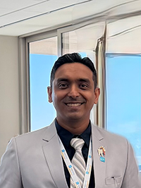 Dr.&nbsp;M. P. Ravindra Nathan