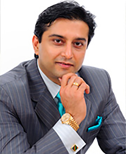 Dr.&nbsp;M. P. Ravindra Nathan