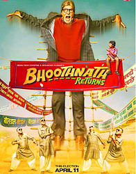 Bhoothnath Returns