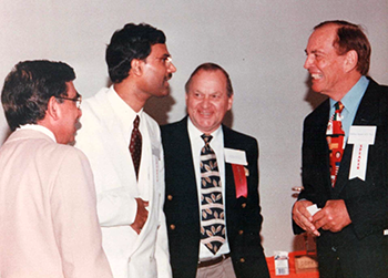 Dr.&nbsp;M. P. Ravindra Nathan