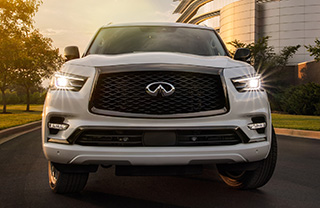 2021 INFINITI QX80