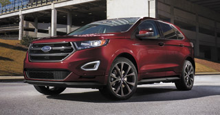 2017 Ford Edge