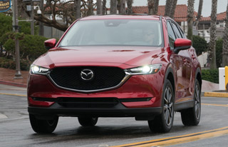 CX-5 CROSSOVER