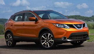 2017 Nissan Rogue Sport