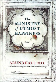 The Ministry of Utmost Happiness