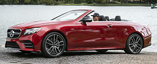 2020 BENZ E53 CABRIOLET