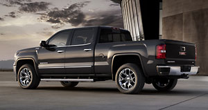 GMC Sierra