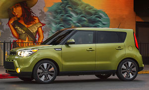 Kia Soul