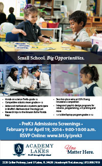 Academy at the Lakes