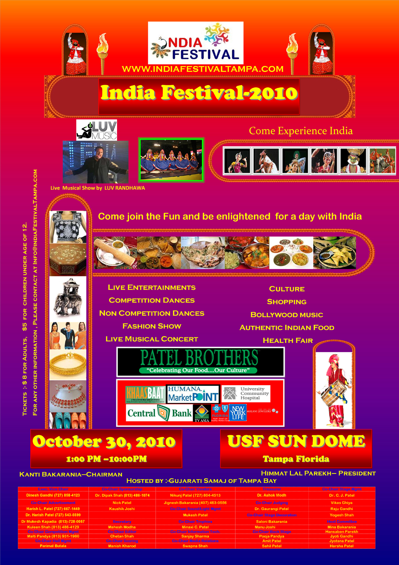 India Festival 2010