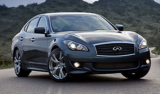 Infiniti M