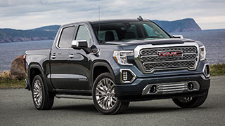 2019 GMC SIERRA