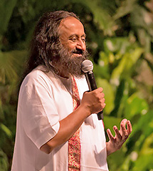 SRI SRI RAVI SHANKAR