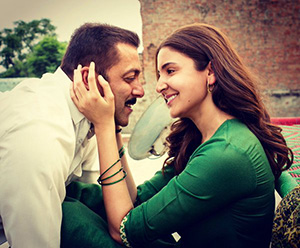 Sultan couple