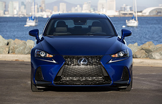 2018 Lexus IS 350