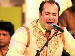 Ustad Rahat Fateh Ali Khan