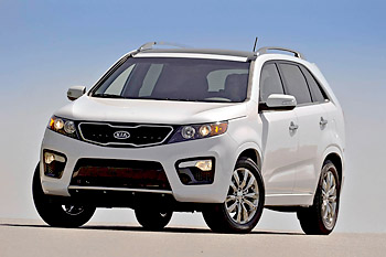 2012 Kia Sorento