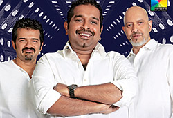 SHANKAR EHSAAN LOY