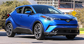 2018 Toyota CH-R