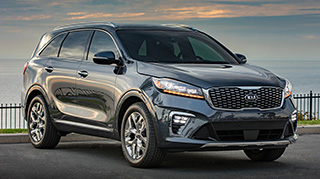 2019 Kia Sorento