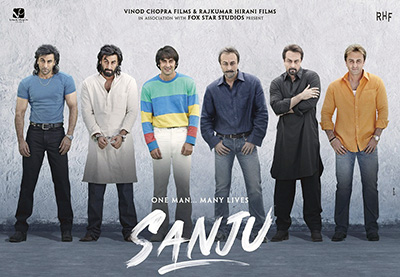 Sanju movie