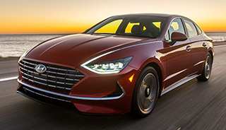2021 HYUNDAI SONATA HYBRID