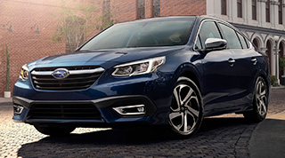 2021 SUBURU LEGACY LIMITED XT