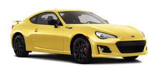 2017 Subaru BRZ