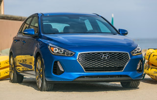 2018 Elantra