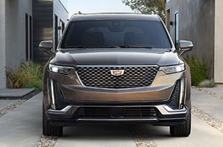 2020 CADILLAC XT6