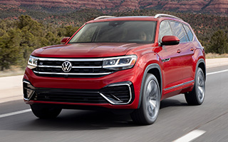 2021 VW Atlas