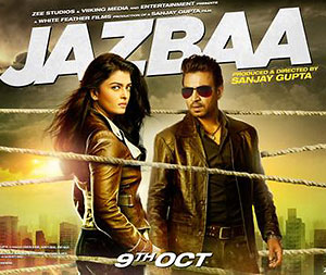 Jazbaa