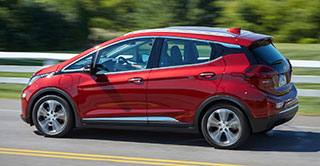 2020 CHEVY BOLT