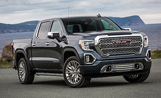 2020 GMC SIERRA DENALI