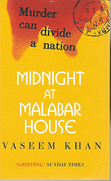 Midnight at Malabar House