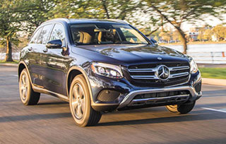 2019 Mercedes-Benz GLC 350e HYBRID