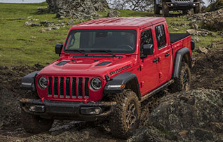 2019 Jeep Gladiator