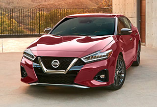 2019 Nissan Maxima