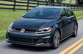 2019 GOLF GTI (AUTOBAHN)