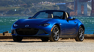 2021 MAZDA MIATA MX-5 GT